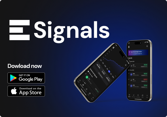 Portada del proyecto eSignals